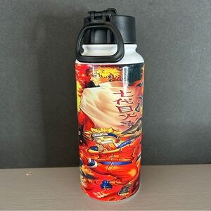 Naruto  Stainless Steel Water Bottle